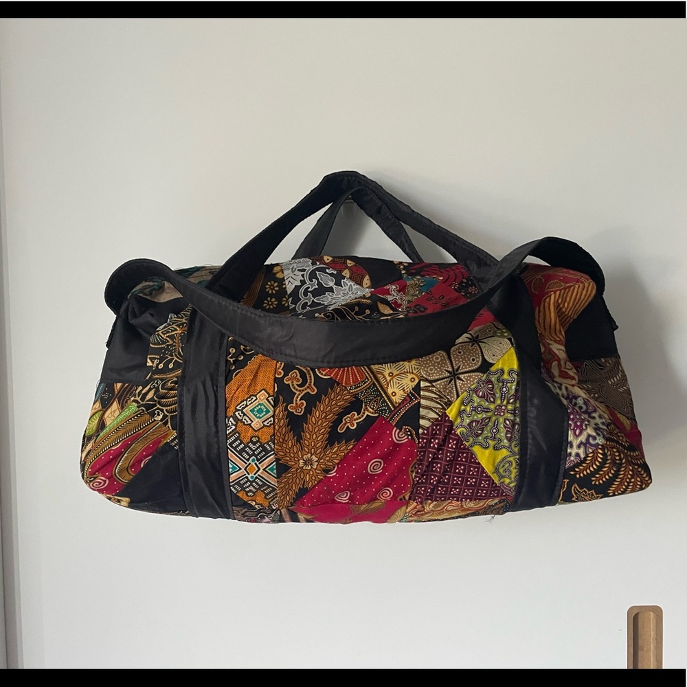 Bali travel bag